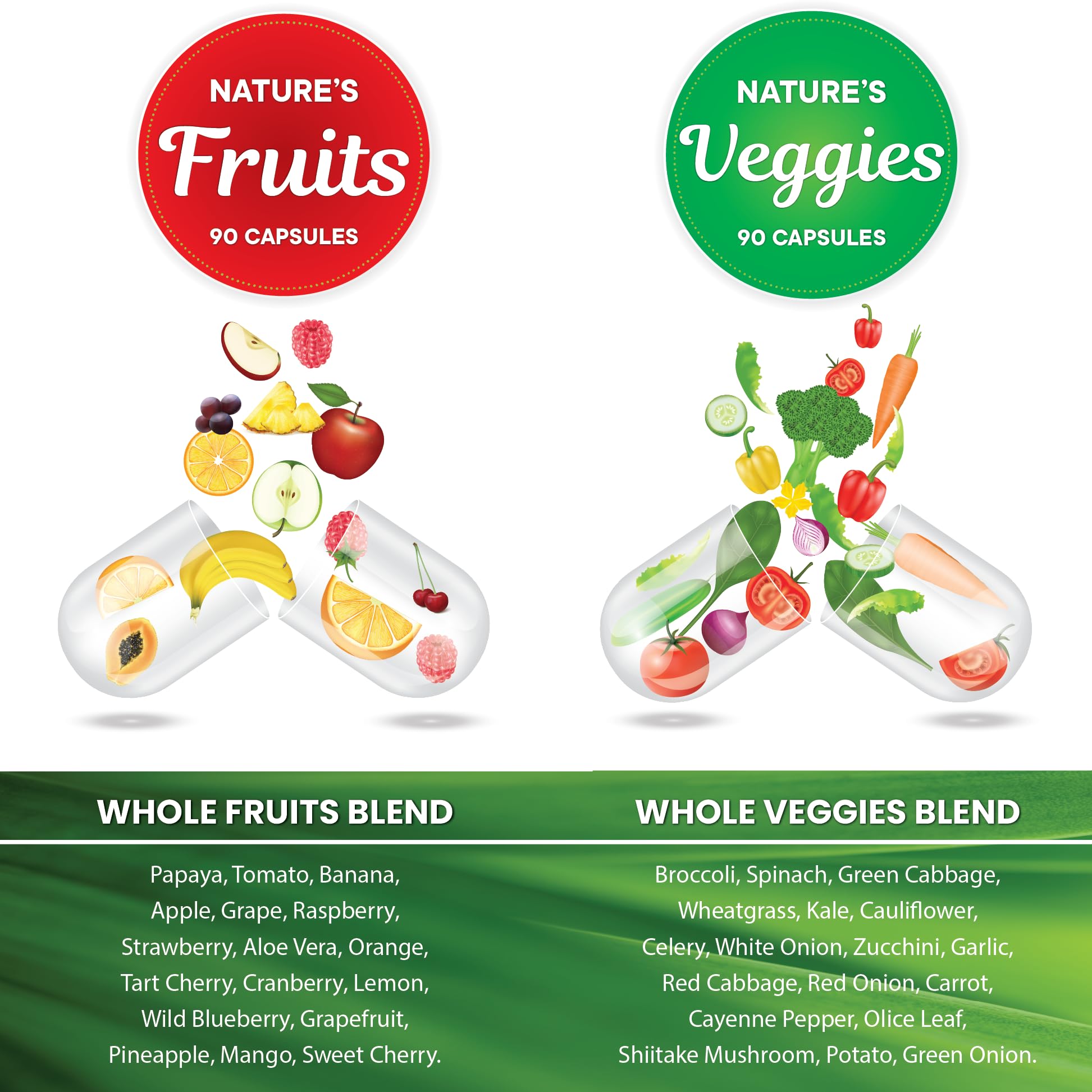 Pack of four Superfood MD boxes emphasizes value and routine use