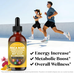 Superfood MD stinging nettle drops bottle highlighting amino acid-rich plant support.