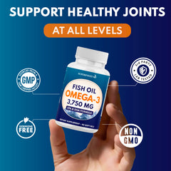 Superfood MD USA Non-GMO seal signaling quality and safety