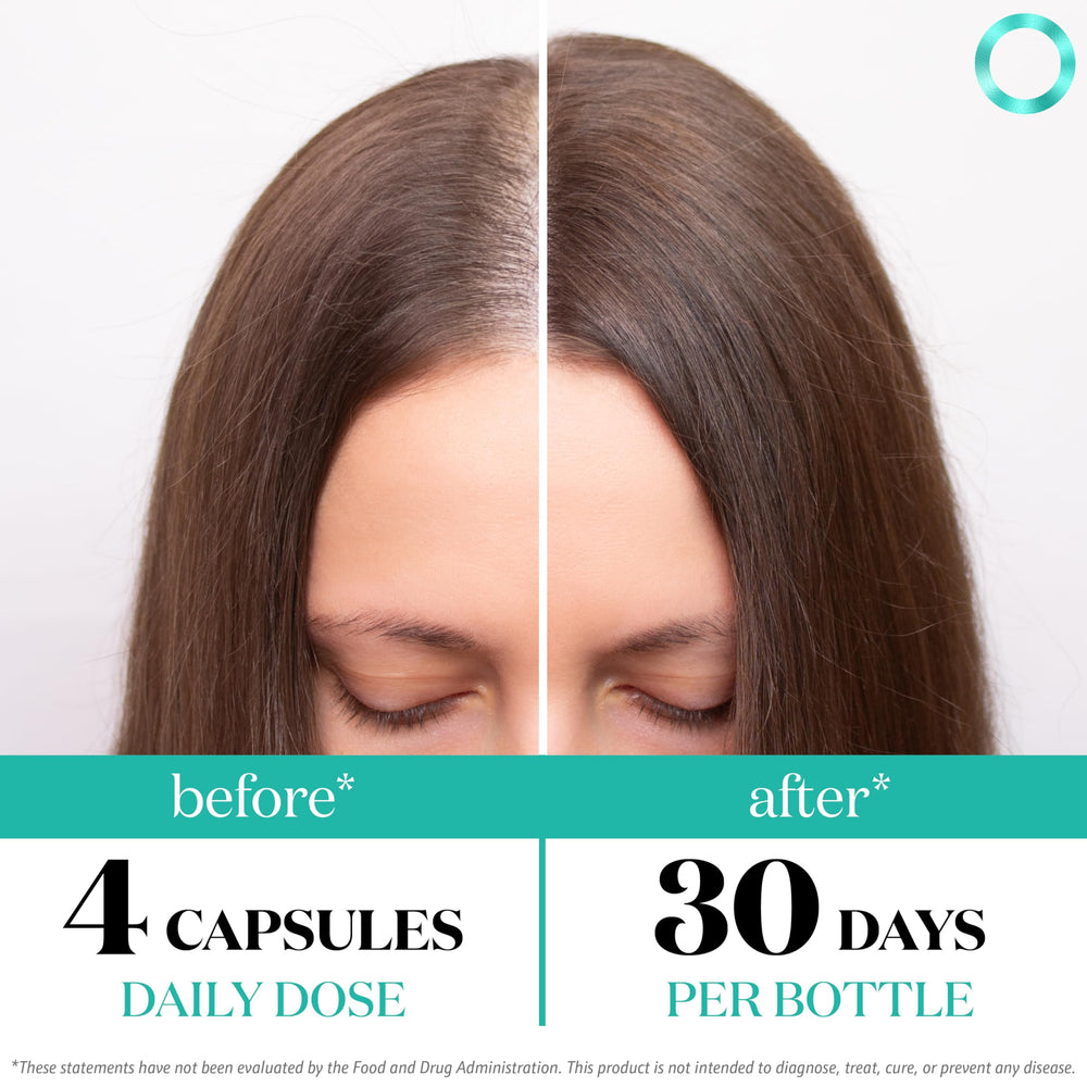Superfood MD Women's Balance label on bottle highlighting soy-free formula.