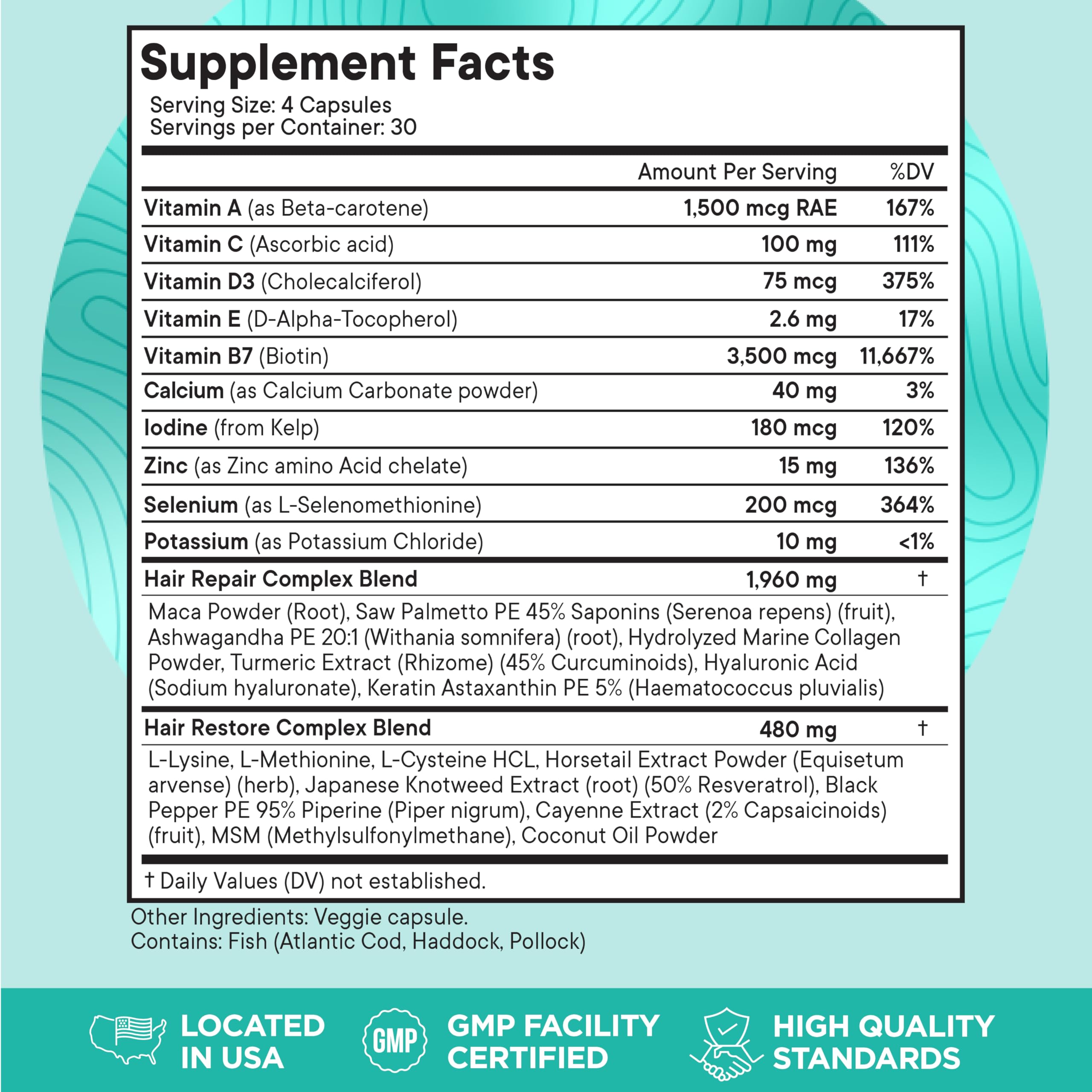 A user takes a capsule from Superfood MD Women's Balance for daily wellness.