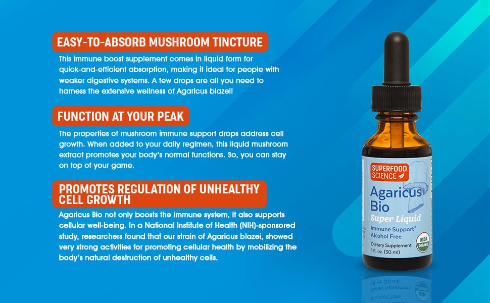 Measured drops demonstrate convenient accurate daily intake.
