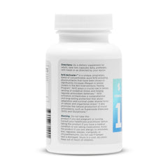 Packaging box of Superior Formulas NRF2 Activator ready for shipping and daily use.
