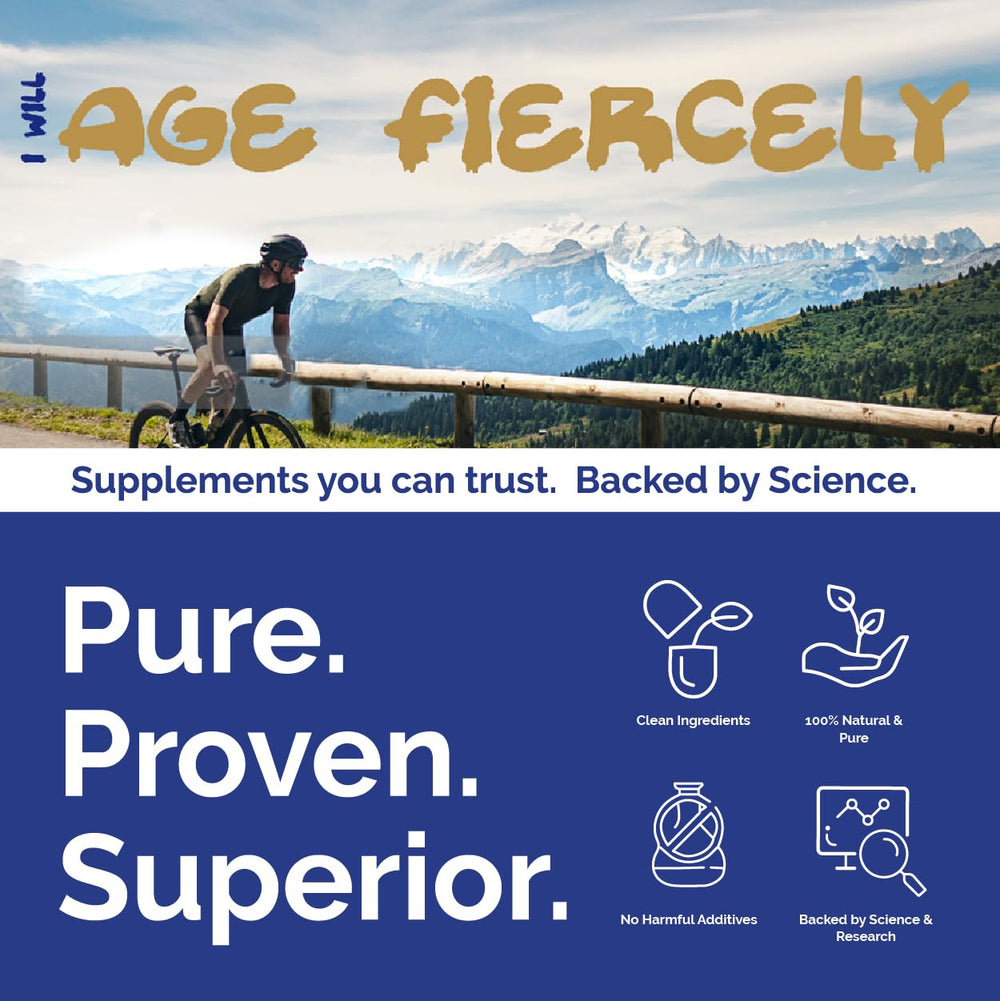 Superior Labs Acetyl L-Carnitine 500mg brain support concept for focus