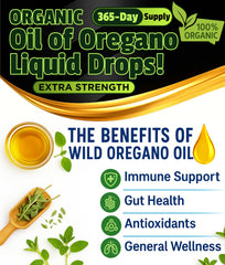 Label emphasizes Mediterranean origin and pure formulation.
