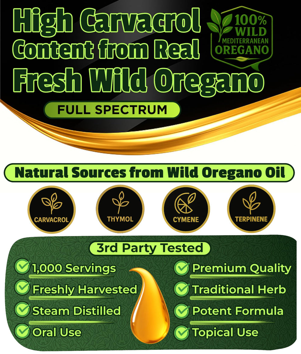 USA packaging underscores quality and freshness.