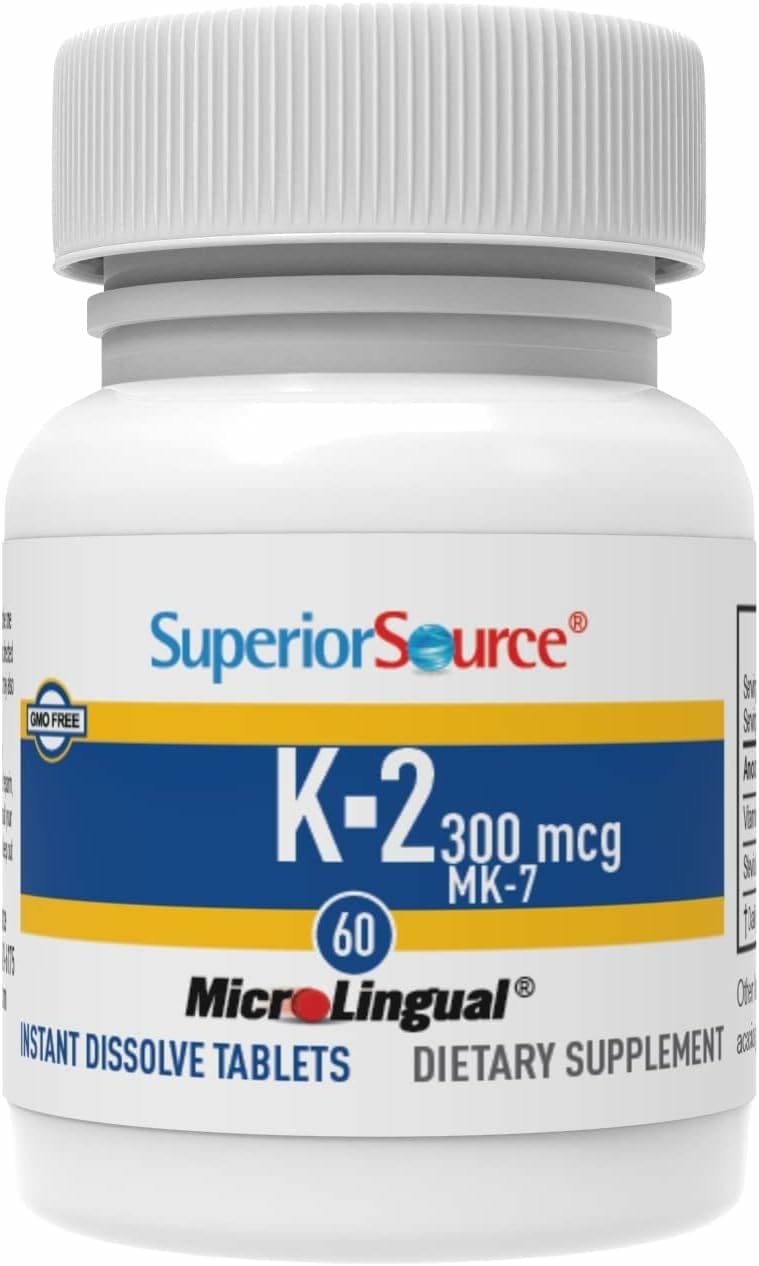 Bariatric-friendly formula from Superior Source supports diverse dietary needs.