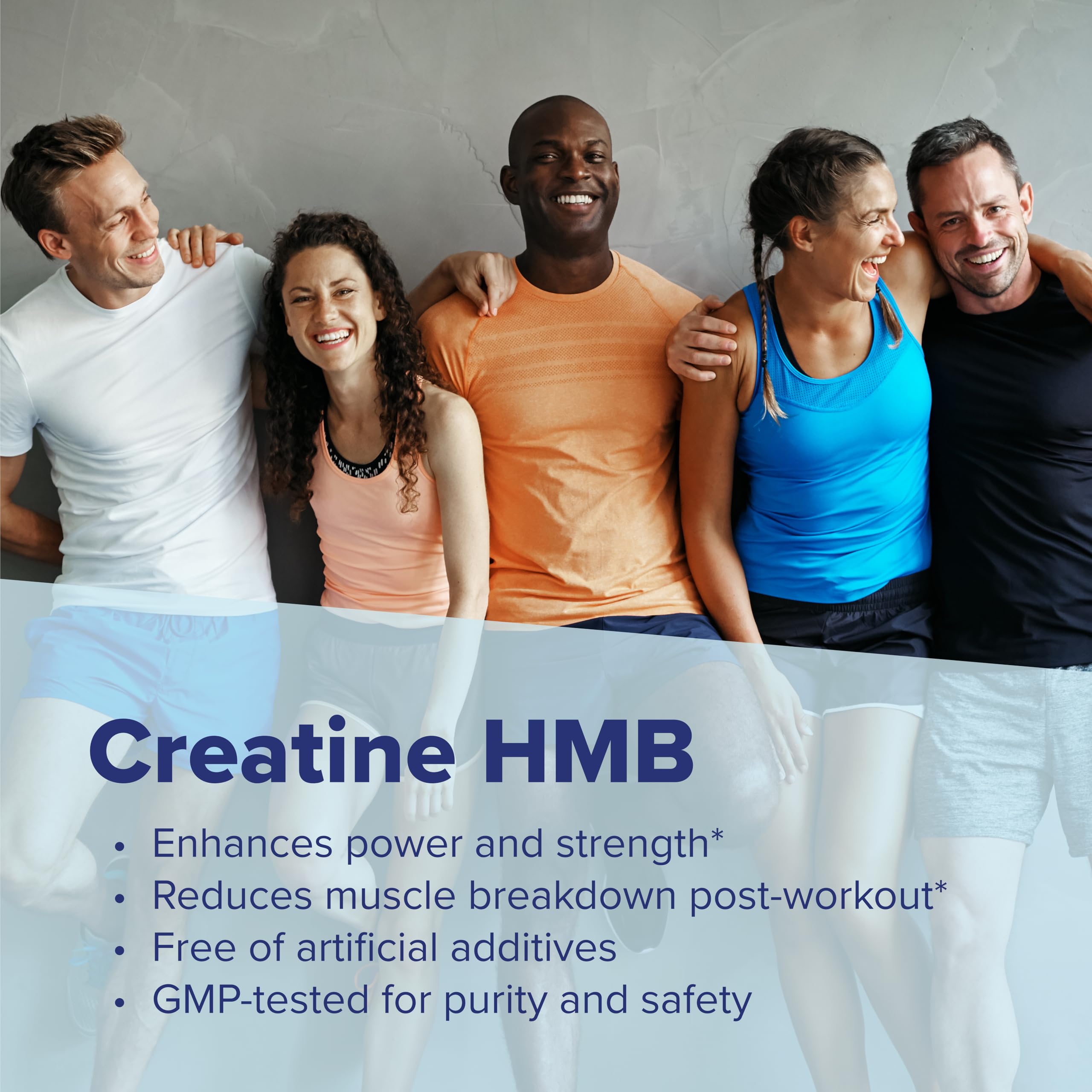 Dye-free formula highlights clean supplementation without artificial dyes.