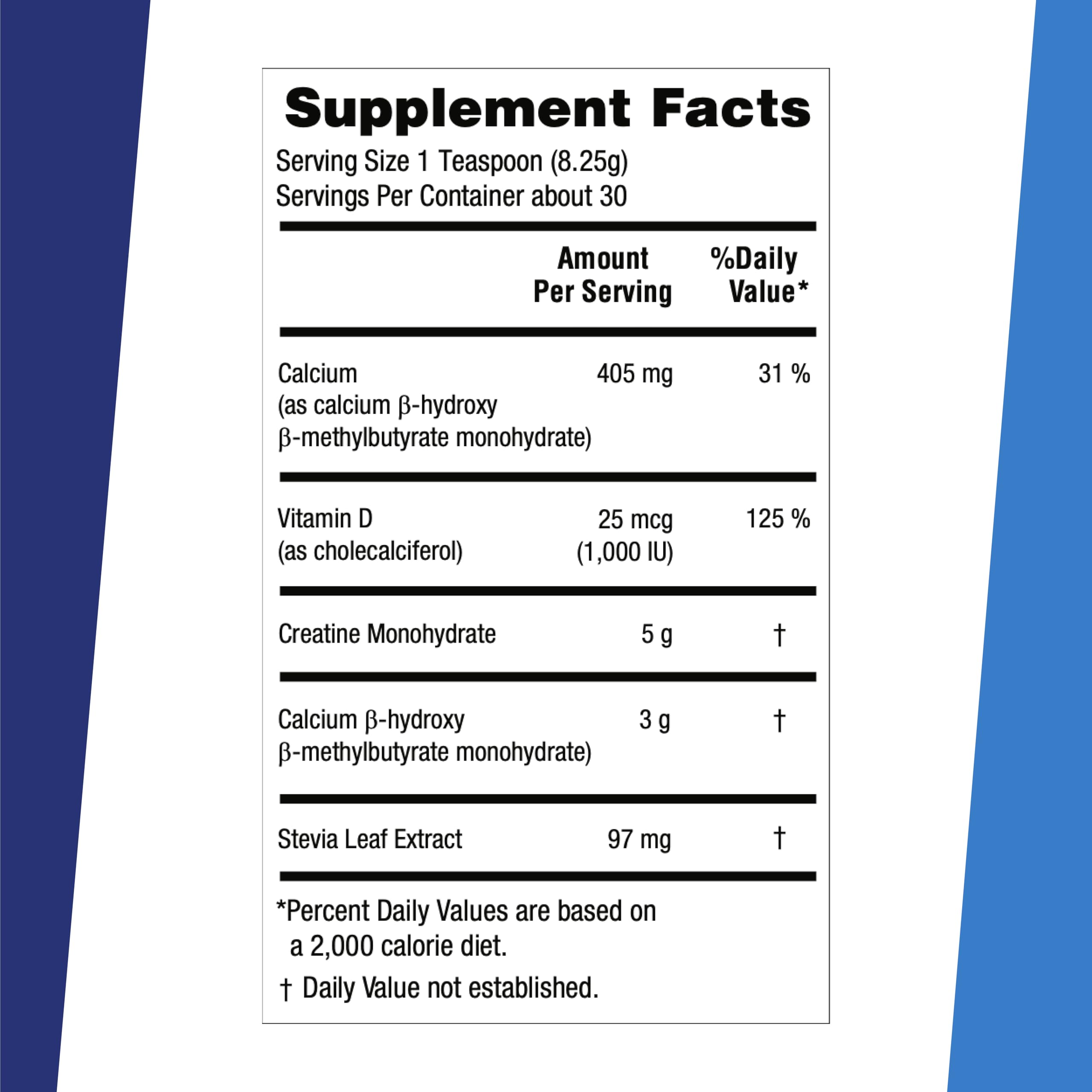 Scoop dispense close-up demonstrates precise daily dosing for consistency.