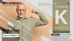Family-owned manufacturing facility behind Superior Source vitamins ensuring quality.
