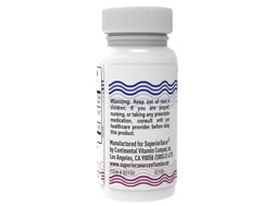 Superior Source NMN bottle close-up with clean label and GMP emphasis.