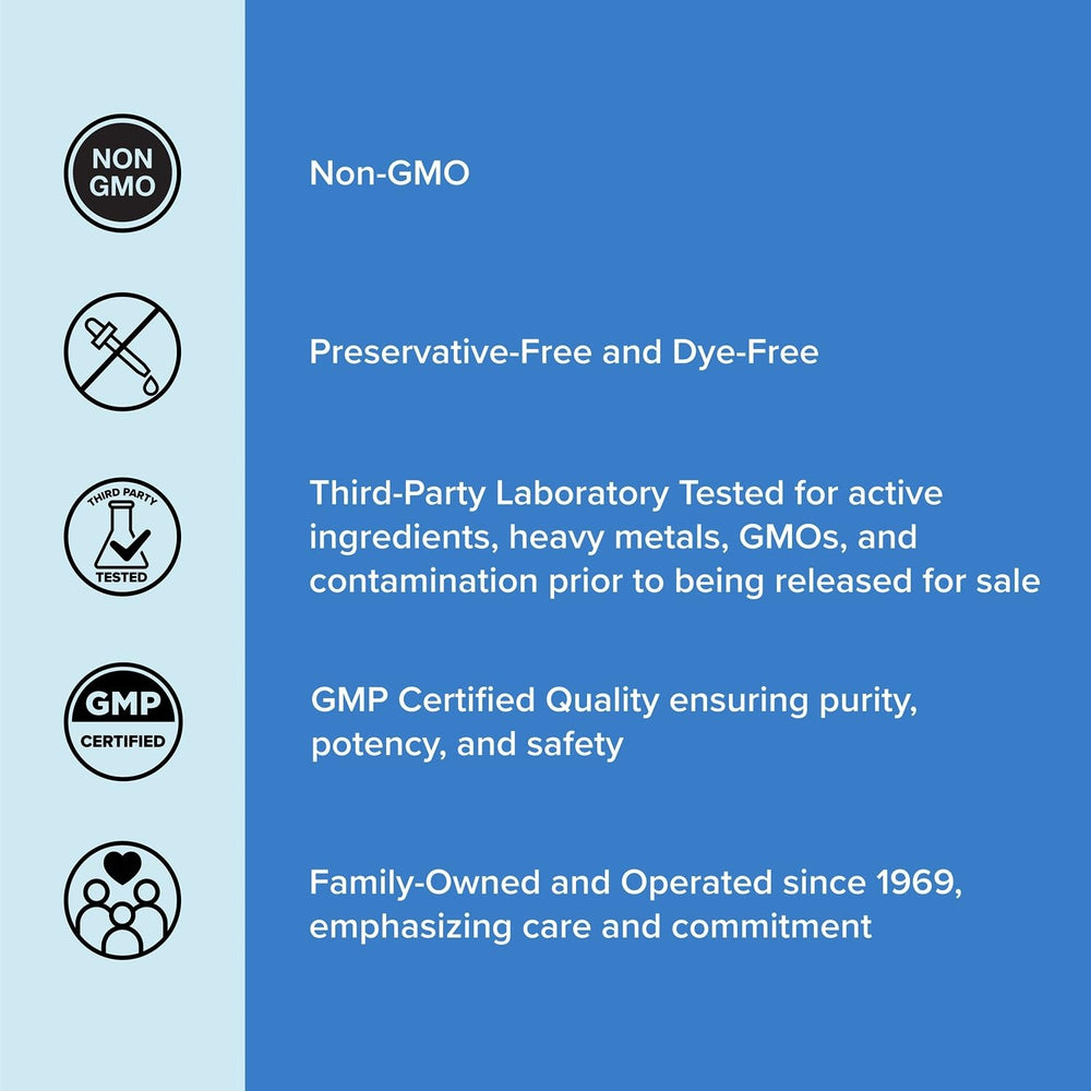GMP-certified facility image accompanying Triple K branding