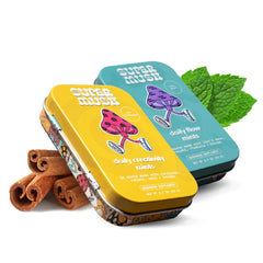 SuperMush Daily SuppleMint package front highlights minty focus boost.