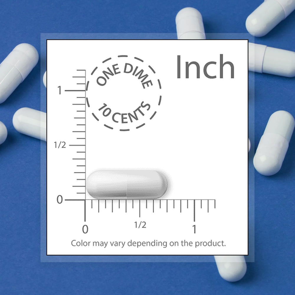 Dosage instructions on Supersmart Boswellia label
