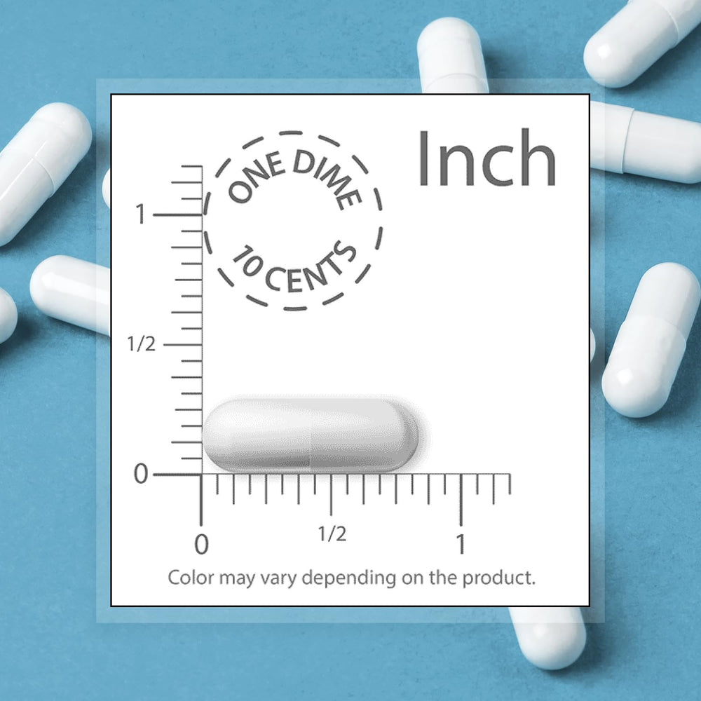 Supersmart DNA Repair bottle inside shows freshness seals and potency.