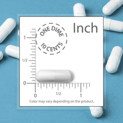 Supersmart DNA Repair bottle inside shows freshness seals and potency.