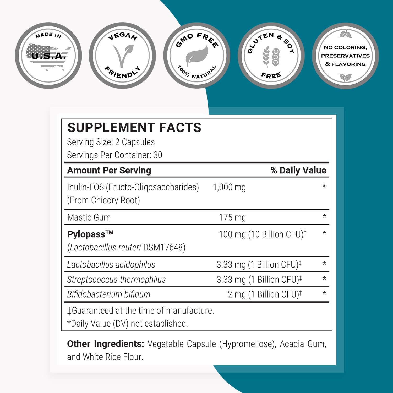 Mastic gum illustration highlight traditional ingredient benefits.