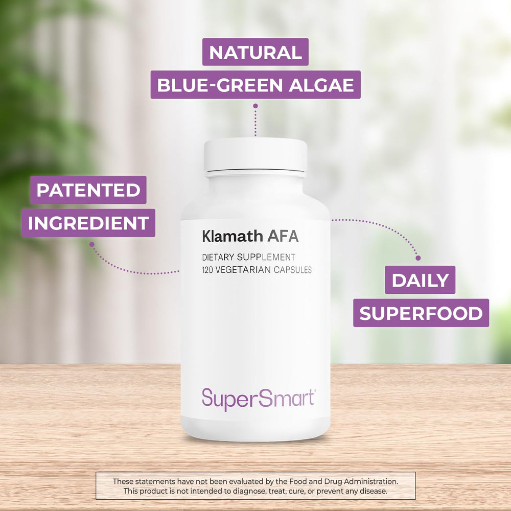 Supersmart non-GMO, gluten-free label highlighting product quality and suitability