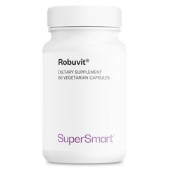 Supersmart Robuvit bottle cap emphasizes durable packaging for daily use