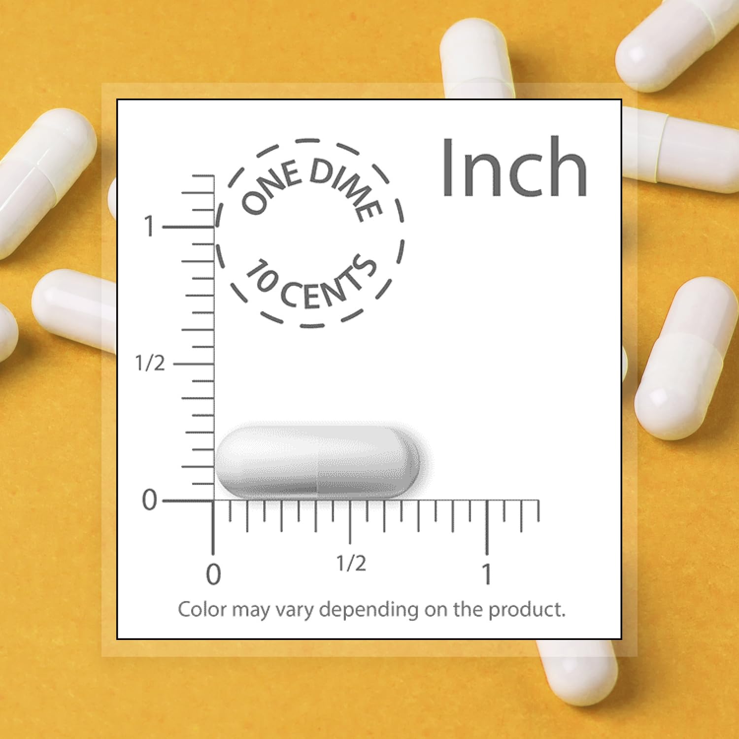 Label of Supersmart SilyPlus noting soy lecithin warning