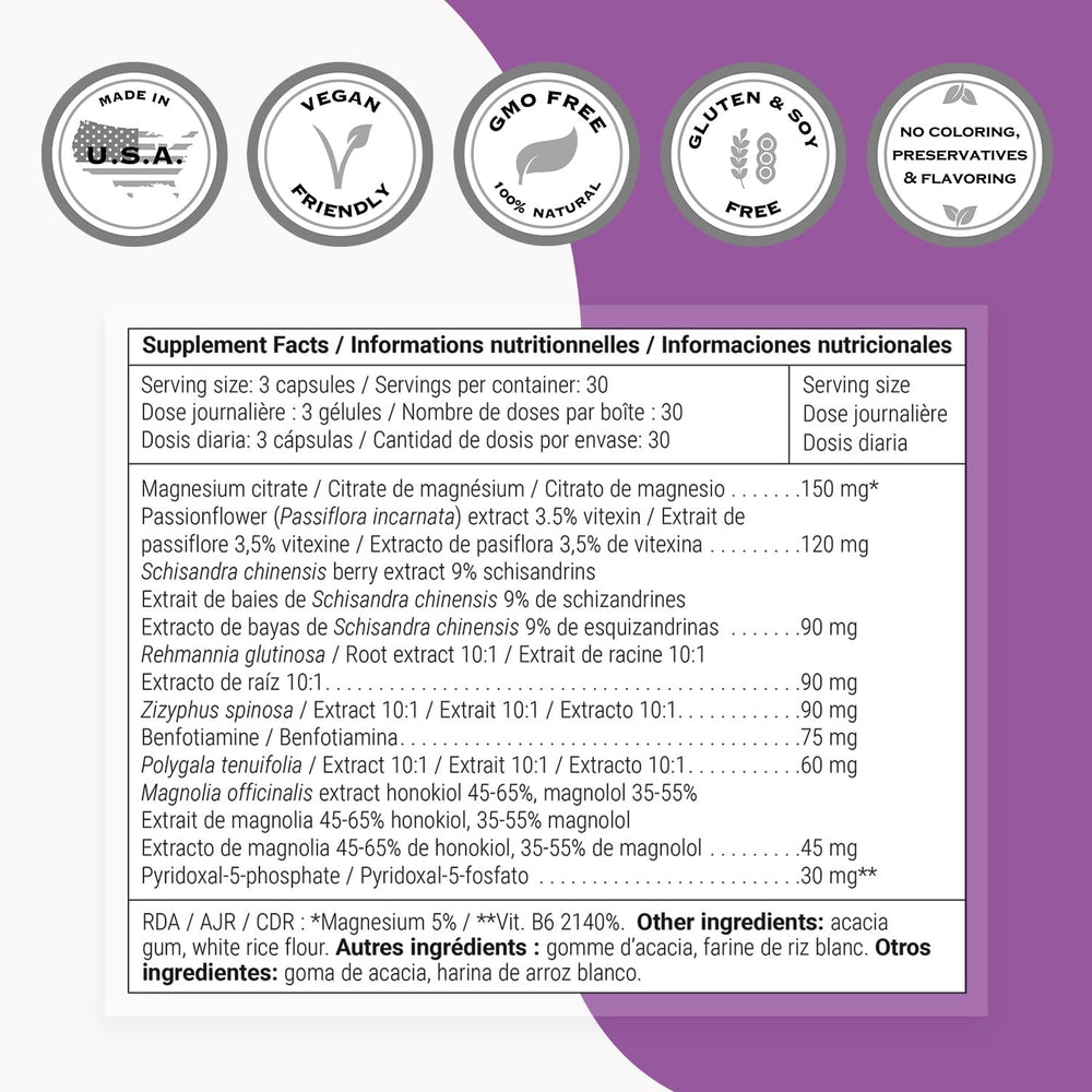 Three Supersmart capsules aligned for daily wellness routine.