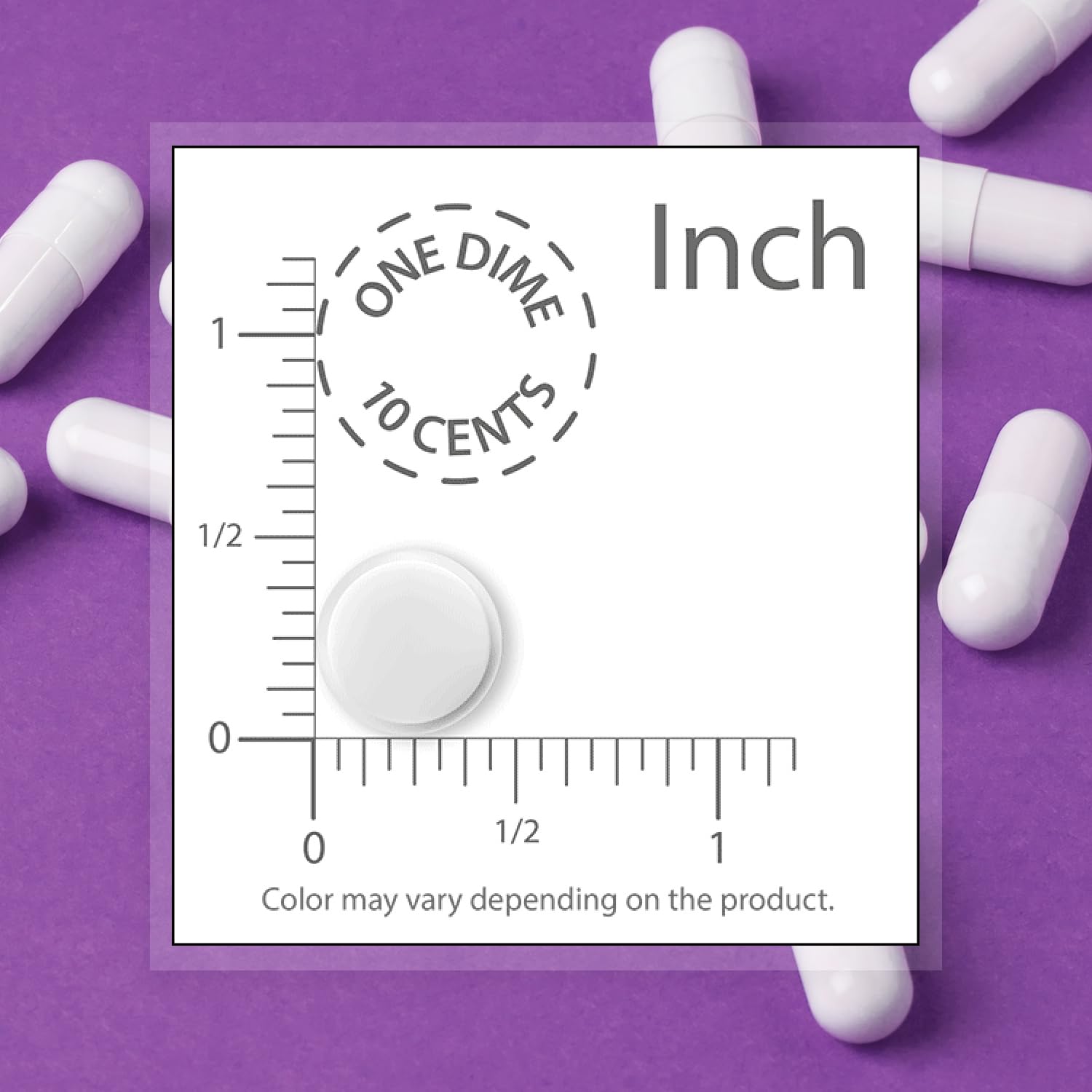 Zinc orotate in Supersmart Adrenal Support as trace mineral support