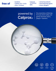 Supersmile dissolving superstrips strip-application demonstrates quick, portable whitening