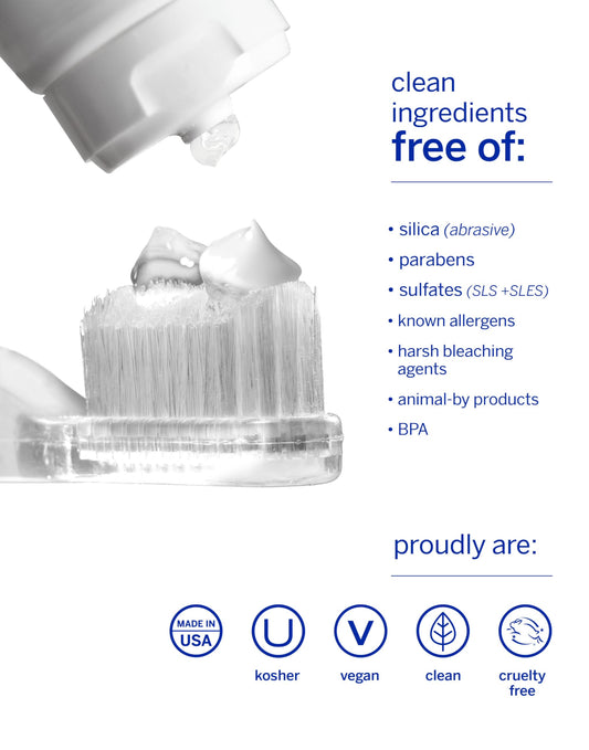 Supersmile Whitening Accelerator cap-closure for easy dispensing