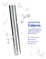 Supersmile Whitening Bolt applicator brush enables precise, mess-free gel application.