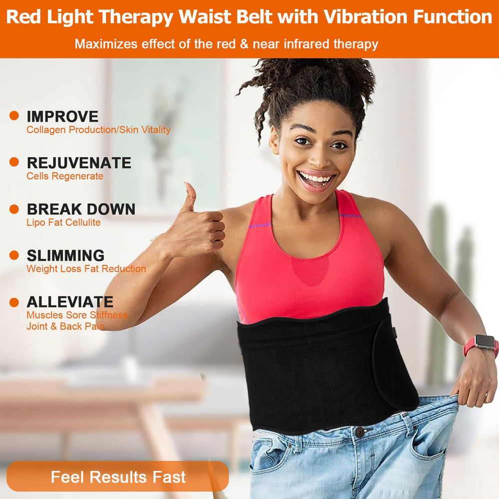 Supersred belt adjustable to fit shoulder, waist, or back
