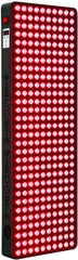Supersred full-body panel front view for convenient home light therapy
