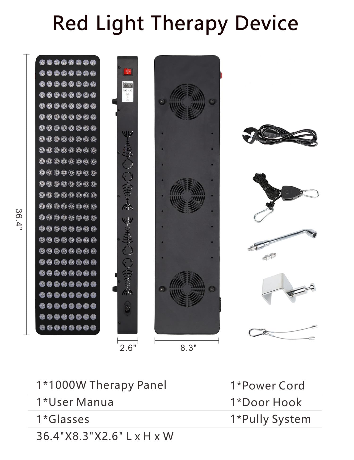 Supersred ideal for relaxation and daily wellness rituals at home.