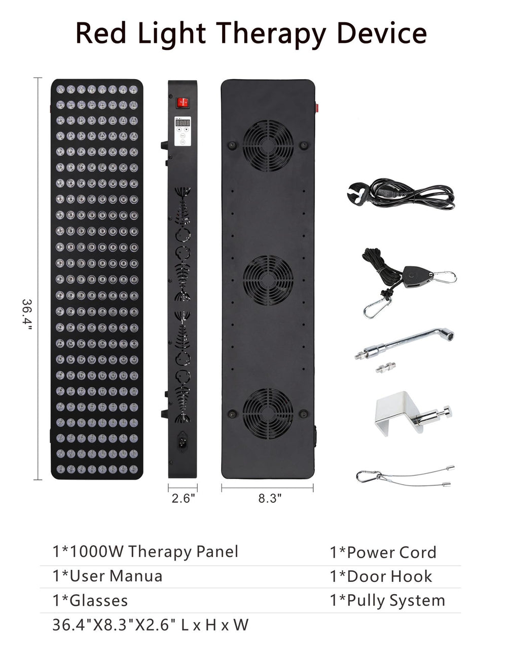 Supersred ideal for relaxation and daily wellness rituals at home.