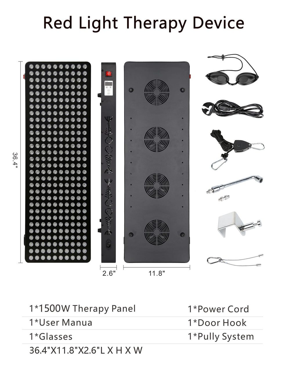 Supersred near-infrared red light closeup with 850 nm compatibility