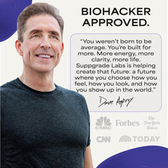 Suppgrade Labs Brain 101 brand logo signifying trusted science-backed memory support