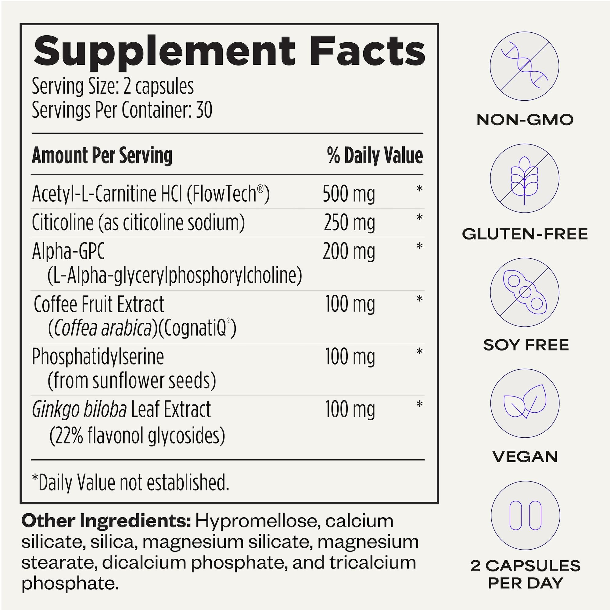 Suppgrade Labs Brain 101 bottle pouring a measured dose