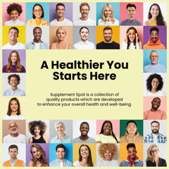 Supplement Spot 7-pill pack close-up emphasizes simple daily use