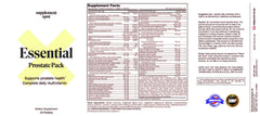Supplement Spot Packaging with packets demonstrates compact travel-friendly nutrition