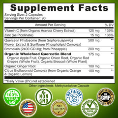 SUPPLEMENTS STUDIO citrus-bioflavonoids-dried-fruits blend signals antioxidant support from citrus flavonoids.