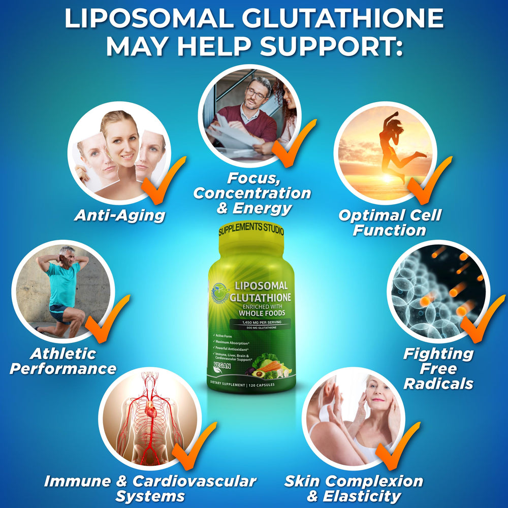SUPPLEMENTS STUDIO Daily routine use with glass of water in a calm setting.