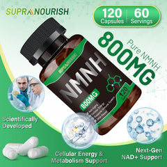 Two capsules daily fit into a simple morning wellness ritual