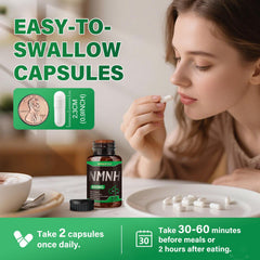 Third-party testing assures purity and potency in every bottle