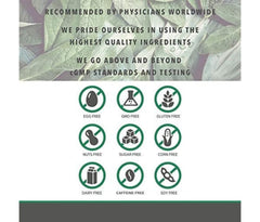 Supreme Nutrition 30-day satisfaction guarantee seal to reinforce trust