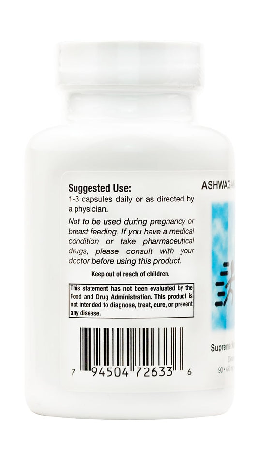 Close-up of capsules highlighting pure herb encapsulation with no fillers.