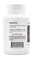 Supreme Nutrition Illicium capsules close-up showing clean formulation.