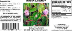 Pure Mimosa pudica seed capsules in closeup for daily use.