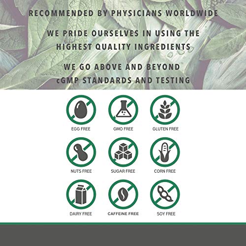 Schisandra Supreme lab-test label on bottle signaling quality
