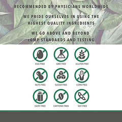 Schisandra Supreme lab-test label on bottle signaling quality
