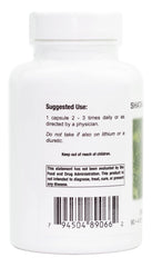 Supreme Nutrition Shatavari Supreme package front shows pure root.