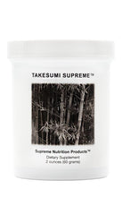 Supreme Nutrition Takesumi Supreme activated bamboo charcoal powder for purification and daily use